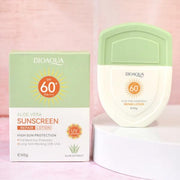 Protector Solar De Aloe Vera SPF60PA+++