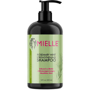 Shampoo Fortalecedor De Menta y Romero Mielle