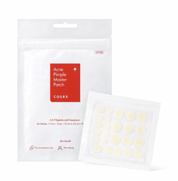 Parches Para Acne Pimple COSRX
