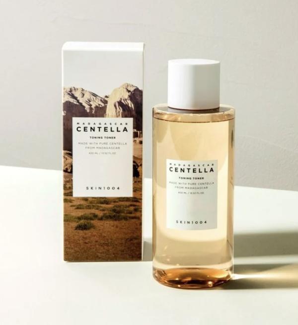 Tonico Hidratante y Exfoliante SKIN1004