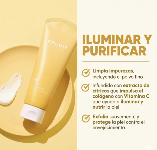 Espuma Limpiadora Micro-Limpiadora