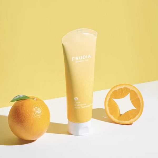 Espuma Limpiadora Micro-Limpiadora