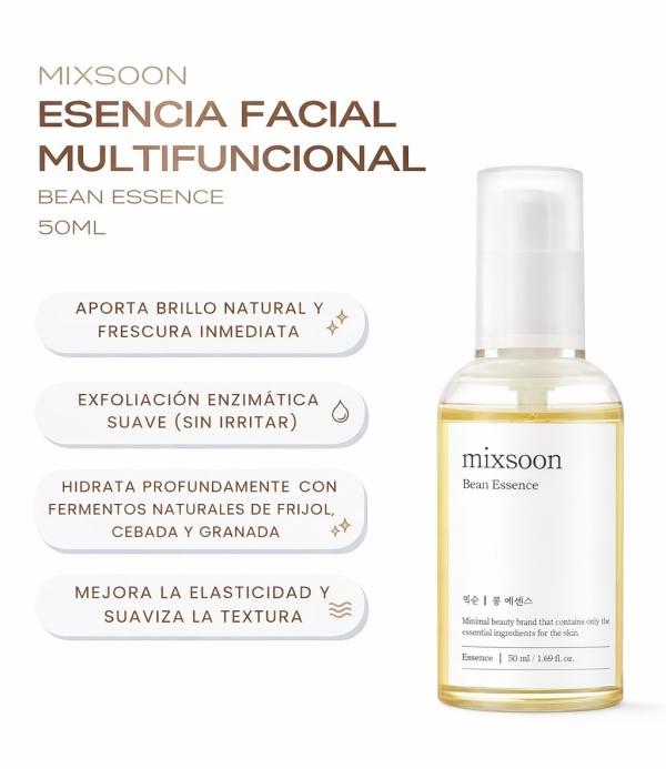Esencia de Soya Mixsoon 50ml