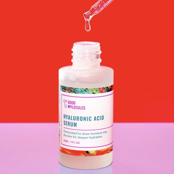 Serum De Acido Hialuronico 30ml