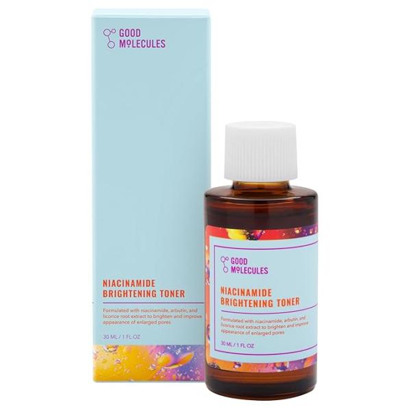 Tonico Aclarador De Niacinamida 30ml