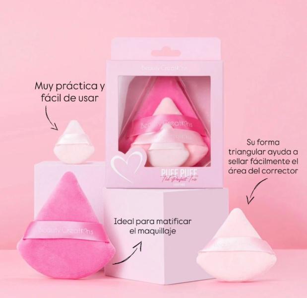 Puff Puff The Perfect Trio Beauty Creations