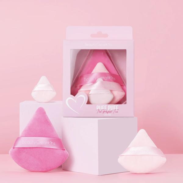 Puff Puff The Perfect Trio Beauty Creations