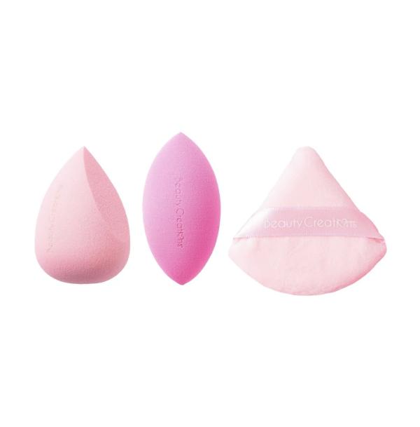 Beauty Blender & Set Trio Beauty Creations