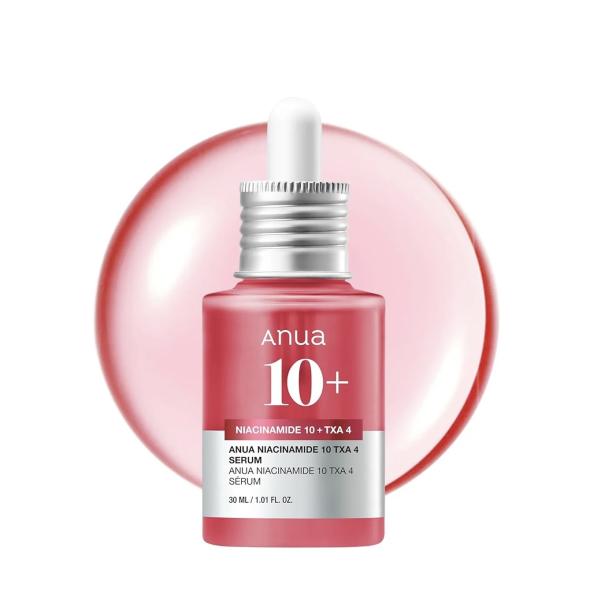 Serum De Niacinamida 10% + TXA 4% Anua