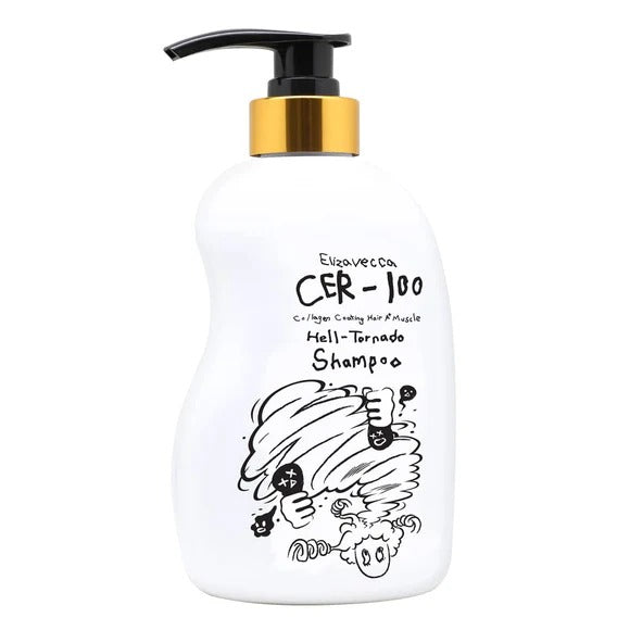 Shampoo Tornado Con Colageno CER-100