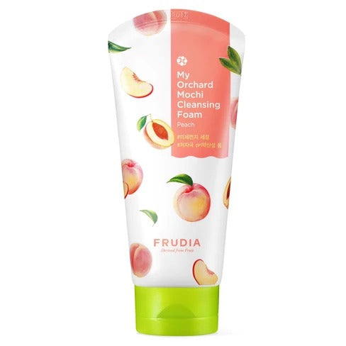 Espuma Limpiado De Melocotón FRUDIA