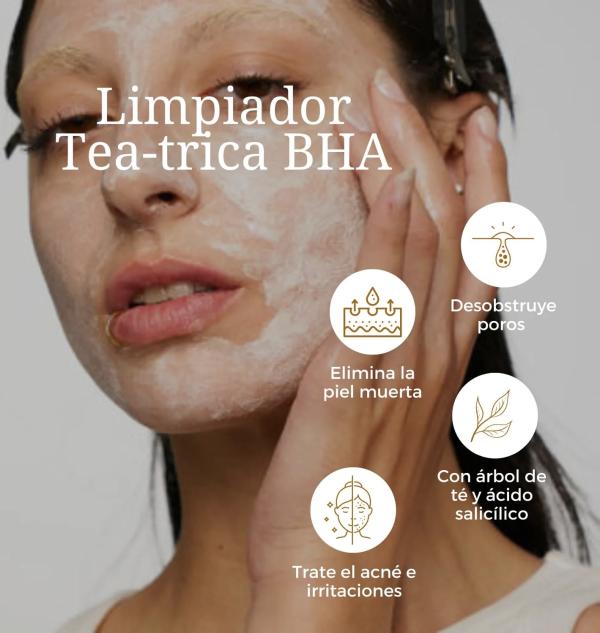 Limpiador TeaTrica SKIN1004