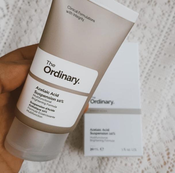 Crema Facial De Acido Azelaico 10% The Ordinary