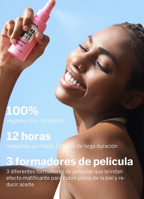 Spray Fijador Ultra Matte