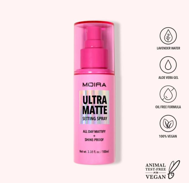Spray Fijador Ultra Matte