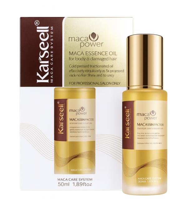 Aceite Para Puntas Abiertas Karseell