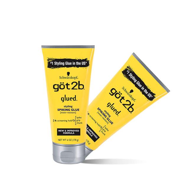 Fijador De Cabello y Cejas Got2b 6oz
