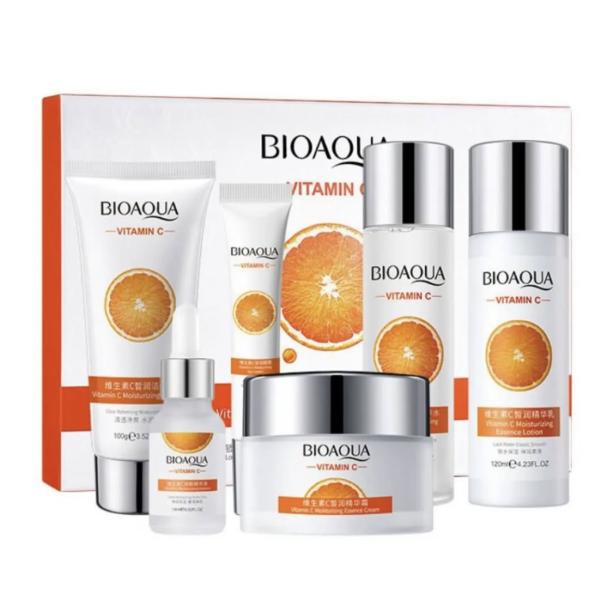 Kit De Vitamina C BIOAQUA