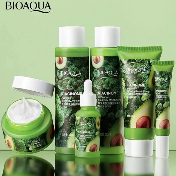 Kit De Aguacate BIOAQUA