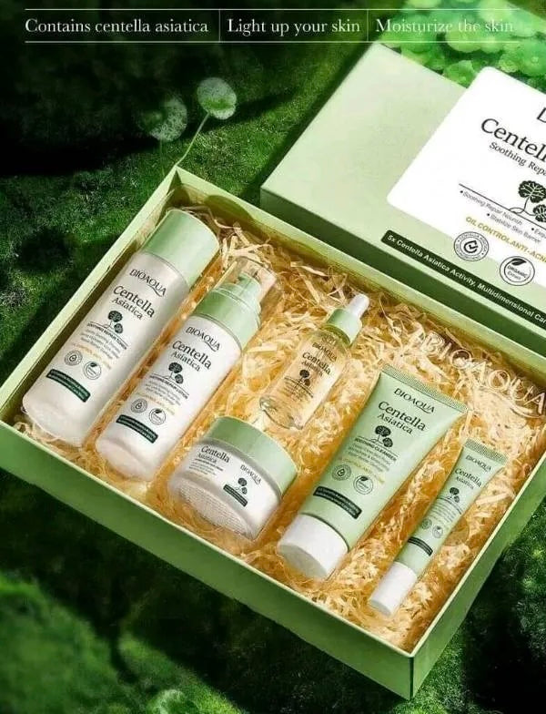 Kit Centella Asiática BIOAQUA
