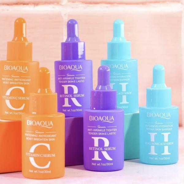 Trio De Serum Hidratante BIOAQUA BQY84052