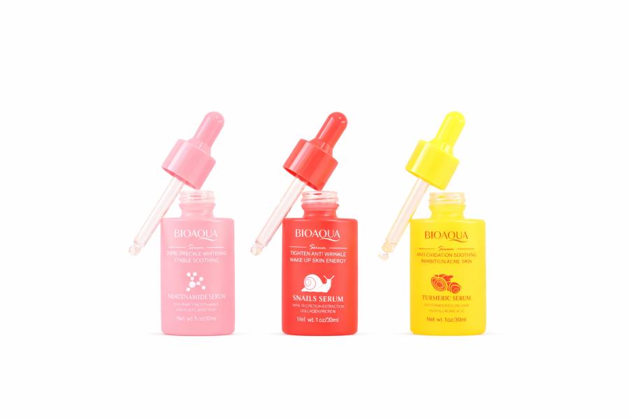 Trio De Serum Blanqueador BIOAQUA BQY84069