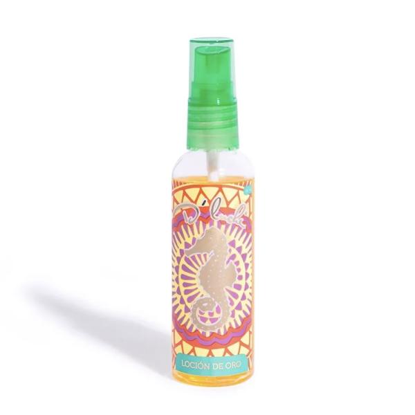 Loción De Oro Corporal D'Luchi 60ml