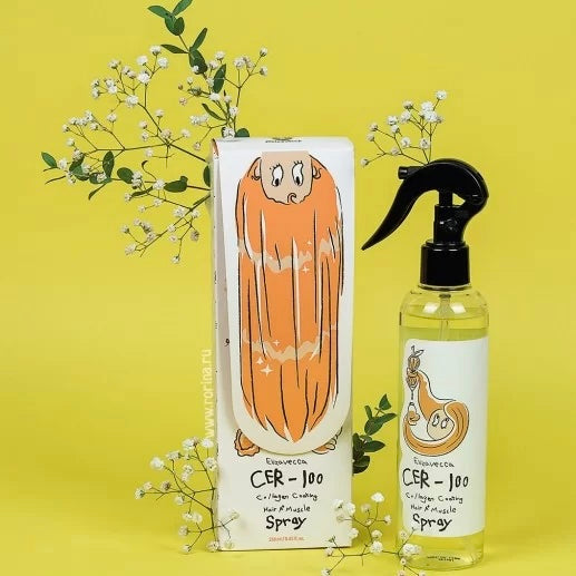 Spray Fortalecedor Con Colageno CER-100