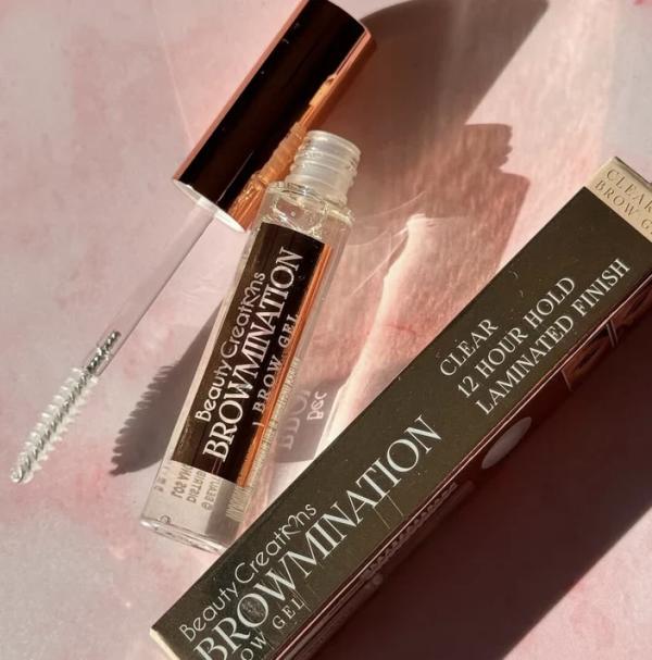 Gel Fijador De Cejas Beauty Creations