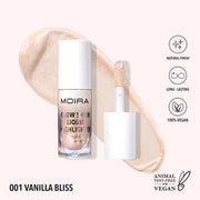Iluminador liquido Glow Show MOIRA