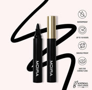 Delineador Liquido Jumbo Marker MOIRA
