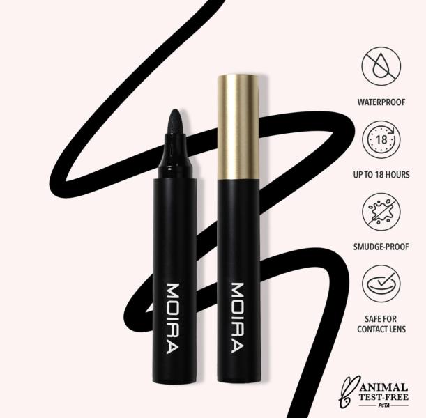 Delineador Liquido Jumbo Marker MOIRA