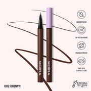 Delineador Liquido Micro Tip MOIRA