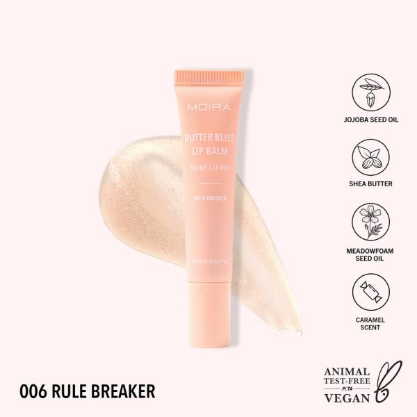 Brillo Labial / Balsamo MOIRA BBLB