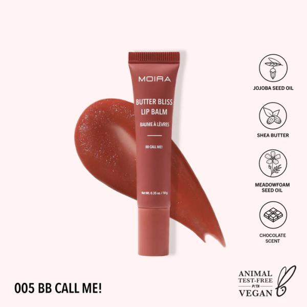 Brillo Labial / Balsamo MOIRA BBLB