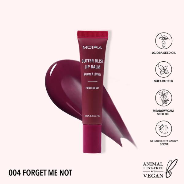 Brillo Labial / Balsamo MOIRA BBLB
