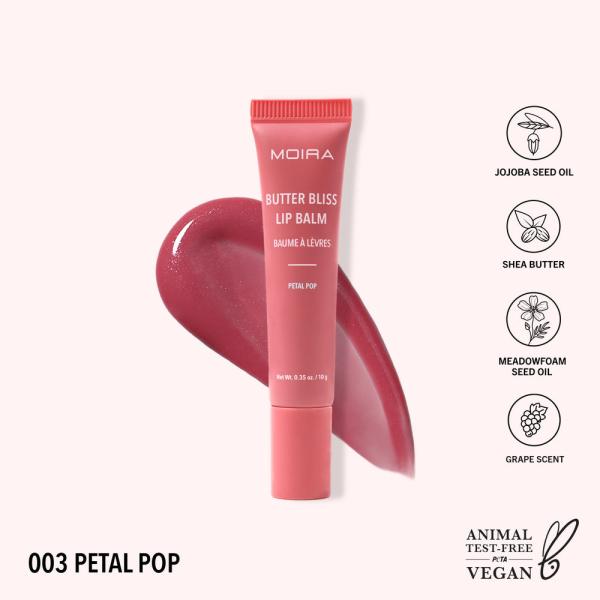Brillo Labial / Balsamo MOIRA BBLB