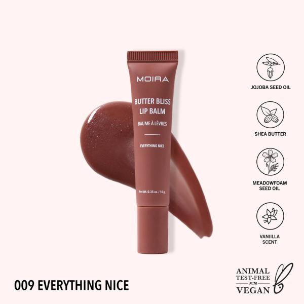 Brillo Labial / Balsamo MOIRA BBLB