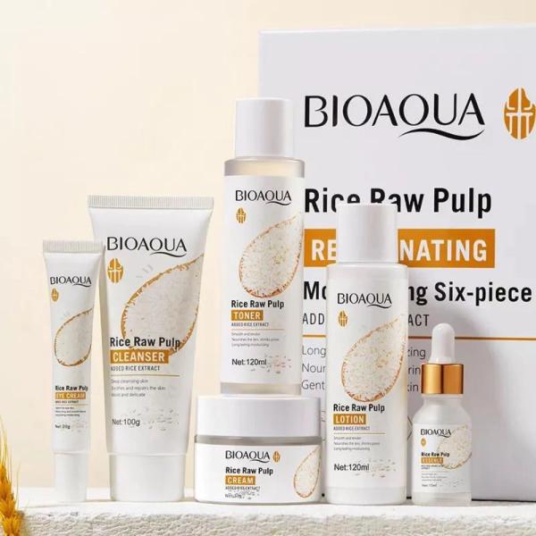Kit De Arroz BIOAQUA