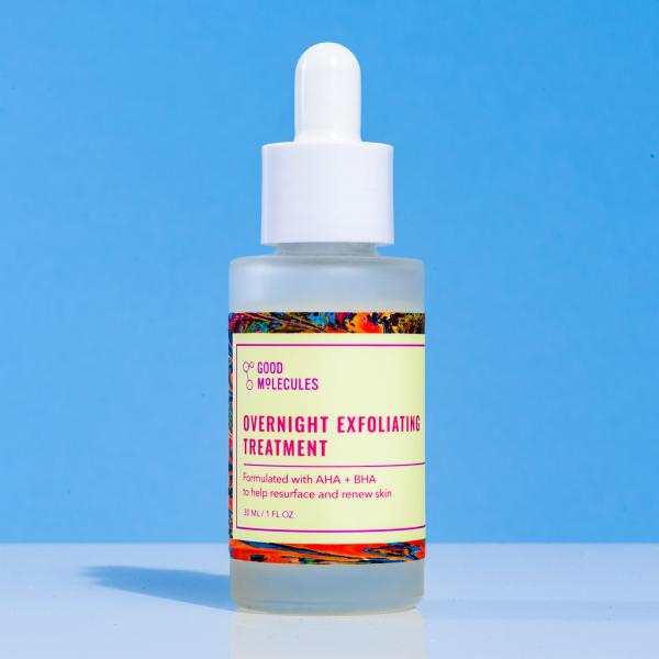 Serum Exfoliante Overnight