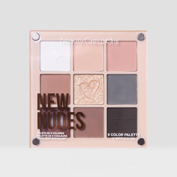 Paleta De Sombras 9 Color Beauty Creations