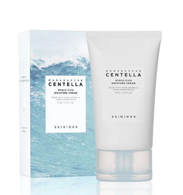 Crema Hidratante Hyalu-Cica Skin1004 75ml