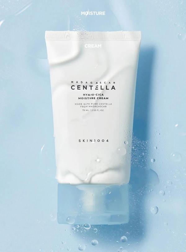 Crema Hidratante Hyalu-Cica Skin1004 75ml