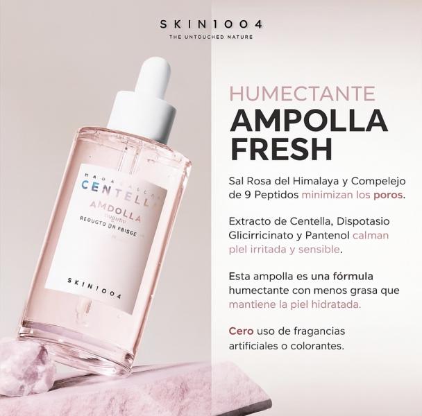 Serum Facial Poremiznig Fresh Skin1004 100ml