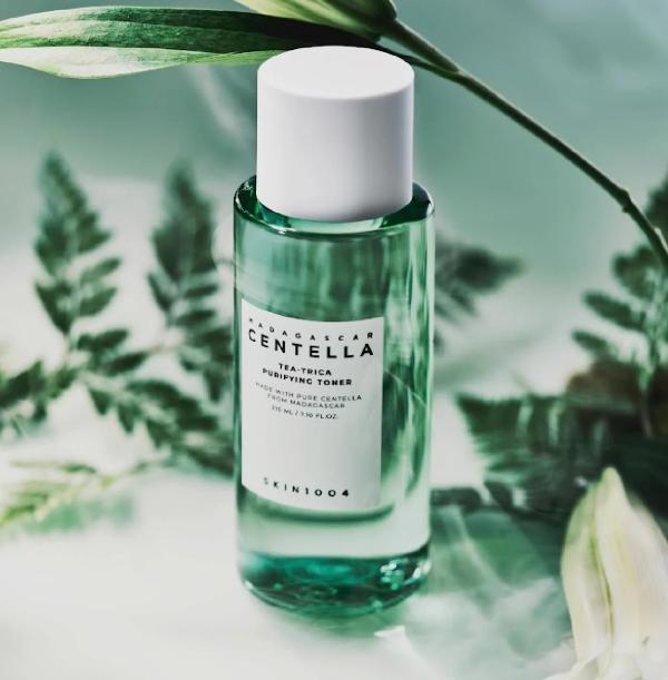 Tonico Purificador Tea-Trica Centella Skin1004