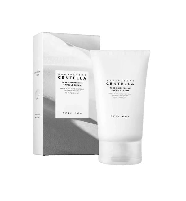 Crema Calmante Iluminadora Skin1004