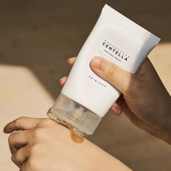 Crema Calmante Hidratante Centella Skin1004 75ml