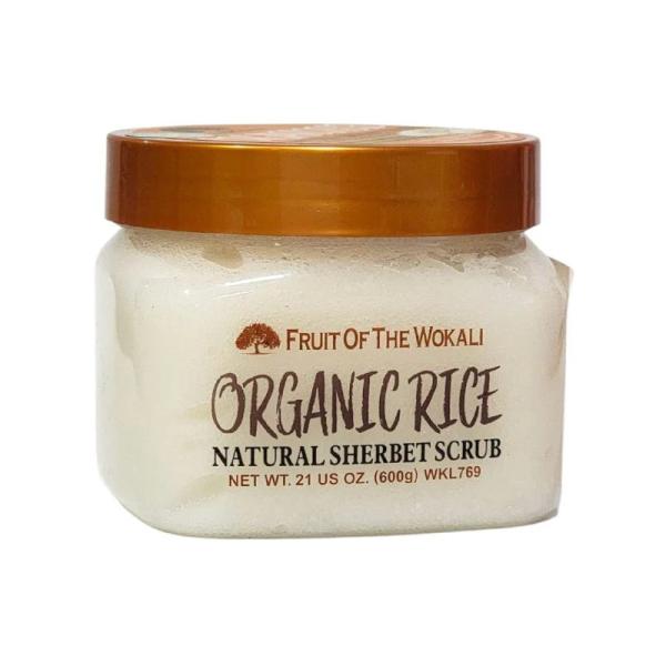 Exfoliante Corporal Fruit OF The Wokali