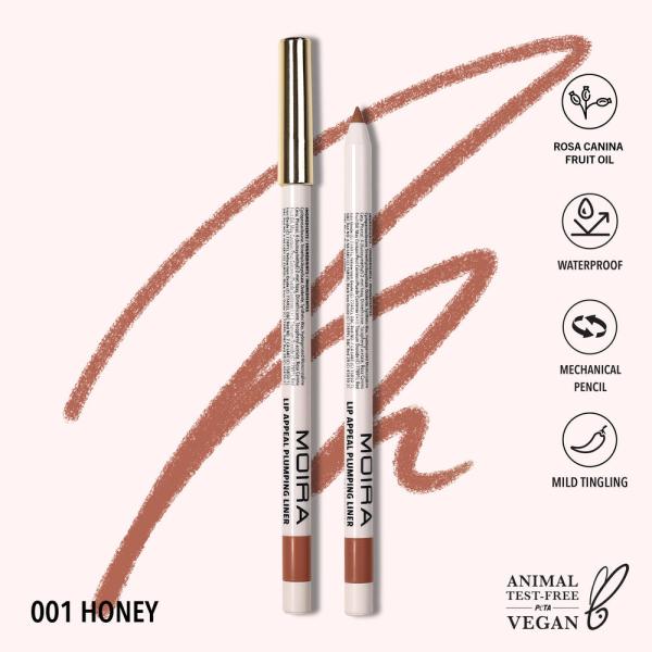 Lapiz De Labios Voluminizador Lip Appel MOIRA