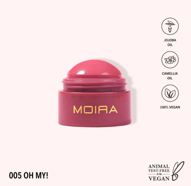 Rubor En Barra MOIRA SOFT BALM